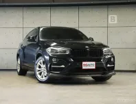2016 BMW X6 3.0 F16 xDrive30d 4WD SUV AT รถหายาก ไมล์แท้ รถประกอบนอกนำเข้าทั้งคัน (CBU) B2125