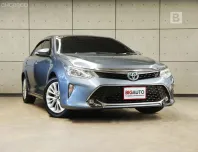 2017 Toyota CAMRY 2.5 Hybrid Navi Sedan AT ไมล์แท้ Model สุดท้ายของ ACV50 B5031