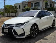 เจ้าของขายเอง รถสภาพใหม่มาก 2020 Toyota COROLLA 1.8 GR Sport