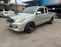 Toyota Hilux Vigo 3.0 2012 รถสวยเครื่องดี