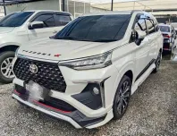 2022 Toyota Veloz 1.5 SUV ออกรถฟรี