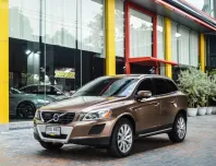 VOLVO XC60 ดีเซล 2.0 Turbo D4 ปี 2014