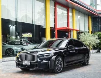 2022 BMW 745Le xDrive M Sport  (G12 LCI) 4WD  Plug-in Hybrid