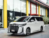 2022 TOYOTA ALPHARD 2.5 SC-Package MODELLISTA