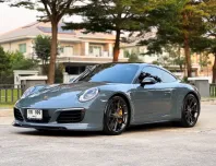 2016 Porsche 991.2  4S  รถเก๋ง 2 ประตู รถสภาพดี มีประกัน ไมล์น้อย   