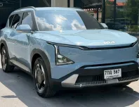 ขายรถ Kia EV5 Air 64.2 kWh 2025 สภาพเหมือนใหม่ ราคาพิเศษ มือเดียวป้ายแดง  