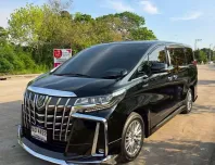 Toyota ALPHARD 2.5 HYBRID SRC E-Four 2019 ไมล์น้อยสุดคุ้ม  