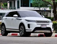 Land Rover Range Rover Evoque 1.5 PHEV R-DYNAMIC 2021 รถมือสองสภาพดี ไมล์แท้  60,000 km 