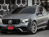 2019 Mercedes-Benz GLC-Class 2.0 GLC250 Coupe SUV รถบ้านแท้ ไมล์น้อย แต่งสวย 