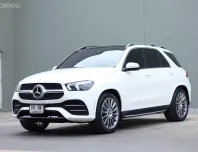 Mercedes-Benz GLE-Class 2.0 GLE300d 2023 มือเดียว Warranty ถึง 2027 รถบ้าน ไมล์น้อย มือเดียวป้ายแดง 