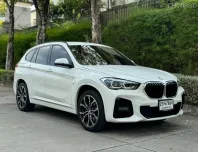 BMW X1 2.0 sDrive20d Msport 2020  รถมือสองสภาพดี ไมล์น้อย  ประวัติดี    