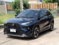 2024 Toyota Yaris Cross 1.5 HEV PREMIUM รถเก๋ง 5 ประตู 