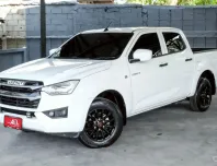 ISUZU DMAX 1.9 BLUE POWER สี่ประตู ตัวS A/T ปี2022 สีขาว