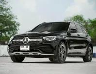 Benz GLC220d AMG Dynamic ปี 2019  SUV ยอดฮิต ขับดี นั่งสบาย