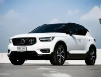 Volvo XC40 T5 R-Design AWD ปี 2019 รถบ้าน มือเดียว ป้ายแดง