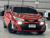 2018 Toyota YARIS 1.2 J AT Hatchback