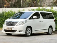 TOYOTA ALPHARD 2.4 V | ปี : 2013