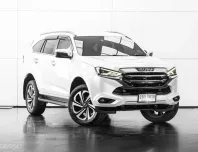 2022 ISUZU MU-X 1.9 ULTIMATE