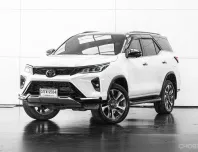 2022 TT Fortuner 2.4 Legender Blacktop 2WD A/T