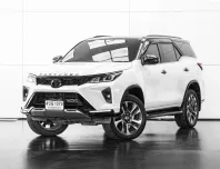 2022 TT Fortuner 2.8 Legender Blacktop 4WD A/T