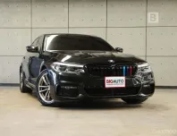 2021 BMW 520d 2.0 G30 M Sport Sedan AT (Top ดีเซล) Model G30 ไมล์แท้ Service ใหญ่ที่ BMW แล้ว B1681