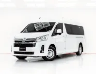 3B448 TOYOTA COMMUTER 2.8 AT 2024
