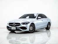 4B177 MERCEDES-BENZ C220d 2.0 AVANTGATDE 2022