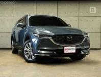 2022 Mazda CX-8 2.2 XDL Exclusive AWD ไมล์แท้ Topสุด รับประกันเครื่องยนต์ส่วนแรก 6ปี180,000KM B7522