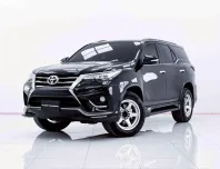 6B525 TOYOTA FORTUNER 2.8 TRD SPORTIVO 2WD AT 2016