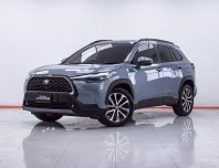 1F087 TOYOTA COROLLA CROSS 1.8 HYBRID PREMIUM SAFETY AT 2020