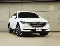 2021 Mazda CX-8 2.5 (ปี 19-26) SP SUV AT ไมล์แท้ 6 หมื่น (Top ที่สุดในรุ่น 2.5 เบนซิน) B464