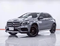 1F061 MERCEDES-BENZ GLA-CLASS GLA250 2.0 AMG W156  AT 2018