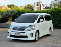 Toyota VELLFIRE 2.4 ปี 2014 รถบ้าน มือเดียว ราคาดี กรุงเทพมหานคร 