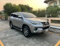 2018 Toyota Fortuner 2.4 V รถเจ้าของเดียว รถสวยไม่มีชน รับประกันเครื่องเกียร์ 2 ปี หรือ 20,000 กม.