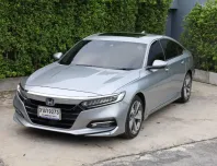 2022 Honda ACCORD 2.0 e:HEV TECH โปร..ฟรีดาวน์ รวมค่าใช้จ่ายได้ รถเจ้าของมือเดียวไมล์แท้100% 
