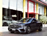 Mercedes-Benz E-Class E300 Coupe 2017 ไมล์น้อย 55,000 กม. รถสวยประวัติศูนย์ เจ้าของขายเอง  