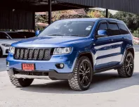 Jeep Grand Cherokee 3.0 CRD 4WD 2013 พร้อมใช้งานทันที รถสวย ไมล์น้อย 