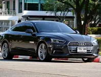 2018 Audi A5 2.0 Coupe 40 TFSI รถเก๋ง 2 ประตู ออกรถง่าย รถสวย ไมล์น้อย  