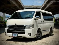 Toyota Ventury 3.0 2018 ออปชั่นเต็ม คุ้มค่า