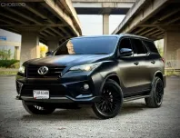 2015 Toyota Fortuner 2.8 V SUV ดาวน์ 0%