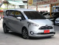 2019 Toyota Sienta 1.5 V รุ่น Minor Change