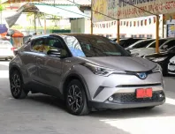 2023 Toyota C-HR 1.8 HEV Premium Safety