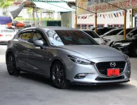 2018 Mazda 3 2.0 S Sports Hatchback