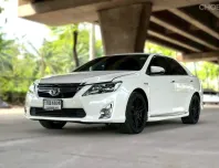2013 Toyota CAMRY 2.5HV DVD รถสวยมือเดียว ประหยัด