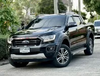 Ford Wiltrak 2.0 turbo minorchange 4ประตู 2WD  เครื่องยนต์: ดีเซล เกียร์:AT ปี: 2020 สี: ดำ 