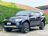 Mitsubishi Pajero Sport V6 3.0 ปี 2012