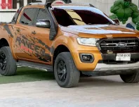 FORD RANGER 2.0 WildTrak Hi-Rider DoubleCab ปี 2020 