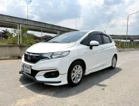 Honda Jazz GK 1.5 V+ ปี 2018