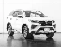 2021 TT Fortuner 2.4 V 2WD A/T
