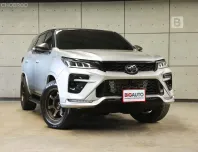 2023 Toyota FORTUNER 2.4 Leader G SUV AT ไมล์แท้ 7 หมื่น รับประกันตัวรถ 5 ปี 150,000 KM B8222